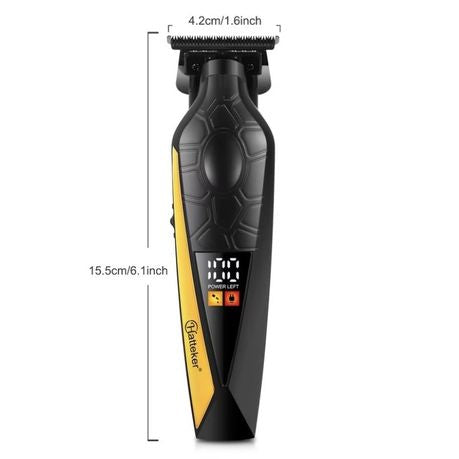 Hatteker HT-6102 professional Beard & Hair Trimmer-USB Rechargeable