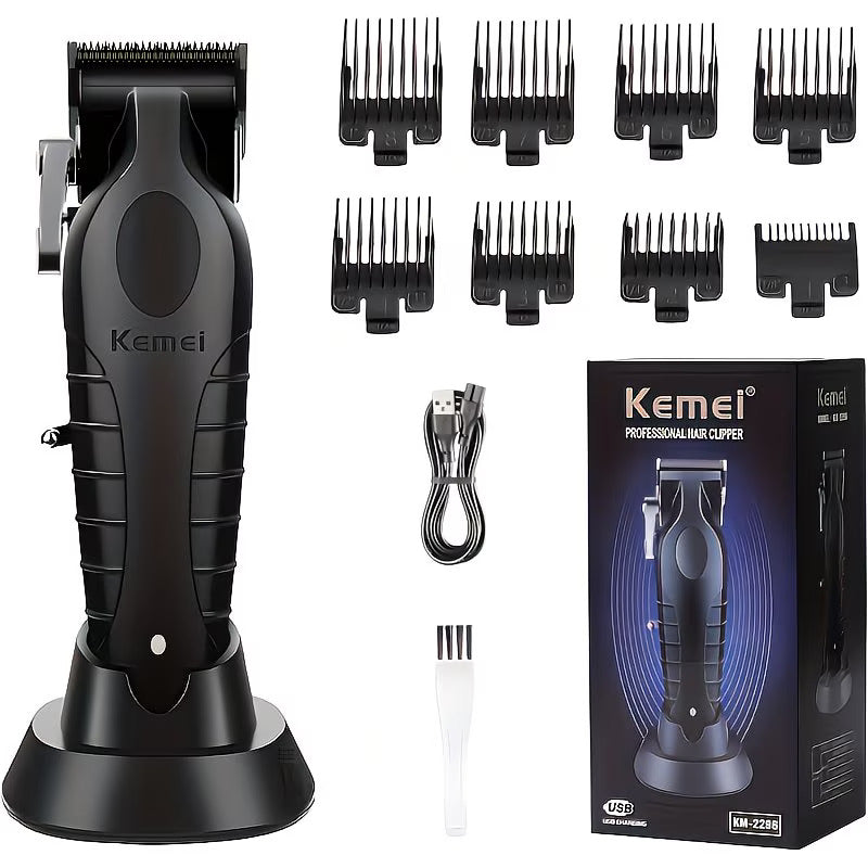 Kemei 2296 Professional Cordless Hair Clippers
