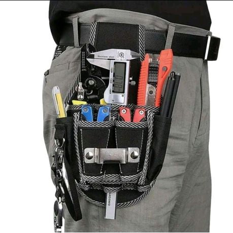 Portable Waist Tool Bag
