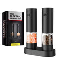 Cliton 300mAh Rechargeable Electric Pepper Grinders