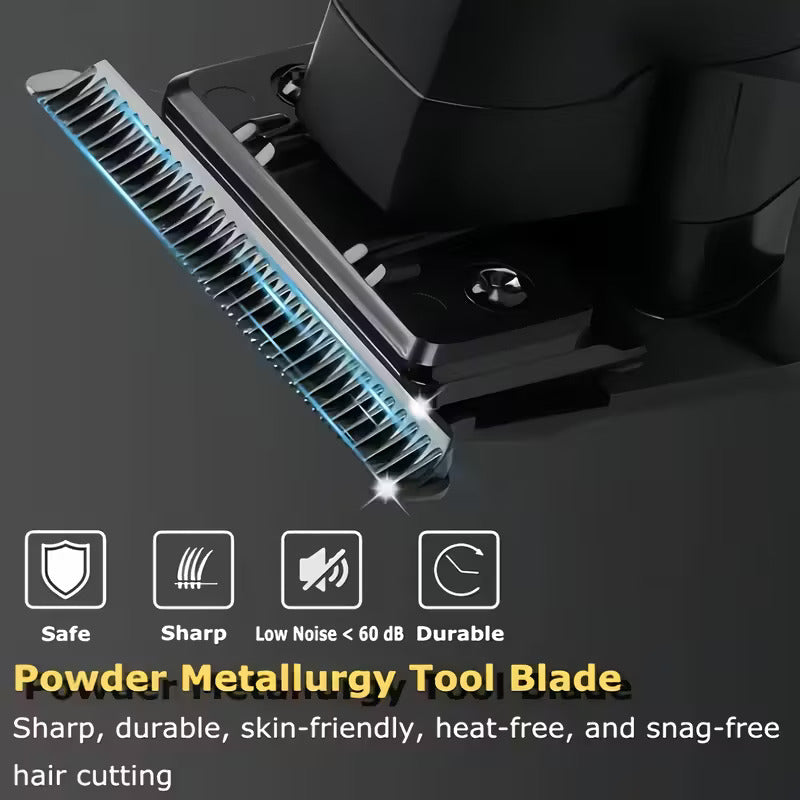 Kemei 2296 Professional Cordless Hair Clippers
