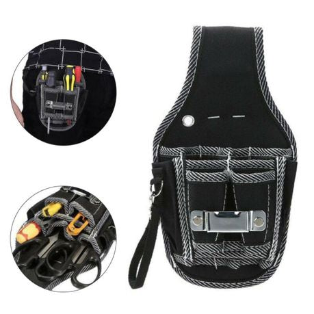 Portable Waist Tool Bag