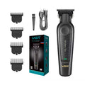VGR V995 Professional Hair Trimmer - Cordless Rechargeable Grooming Clipper