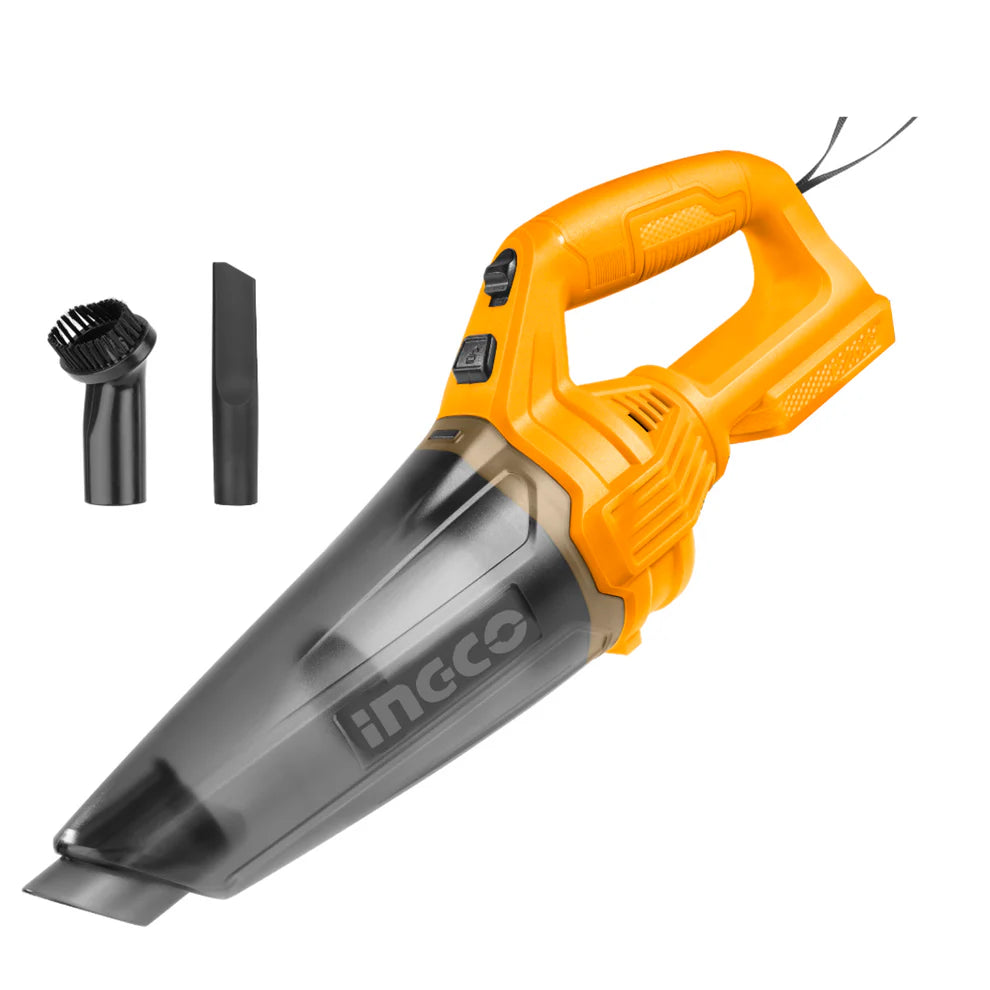 CORDLESS 20V LITHIUM-ION VACUUM CLEANER HAND HELD