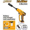 Cordless Pressure Washer 24.8 Bar CPWLI2036