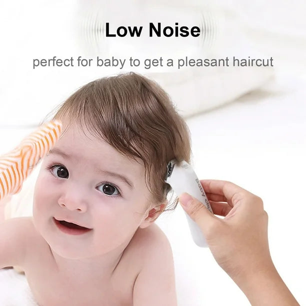 Kemei KM-1319 Baby Electric Hair Clipper- Low Noise, Cordless