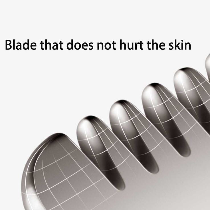 Kemei KM-1319 Baby Electric Hair Clipper- Low Noise, Cordless