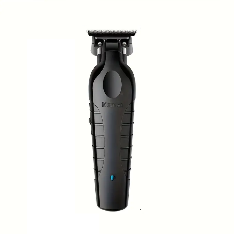 Kemei 2299 Professional Hair Trimmer - Zero Gapped, Cordless & Rechargeable