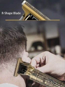 Kemei- T9 Rechargeable Cordless Hair Trimmer