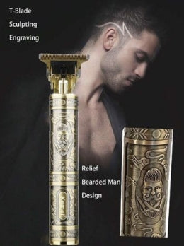 Kemei- T9 Rechargeable Cordless Hair Trimmer