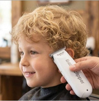 Kemei KM-1319 Baby Electric Hair Clipper- Low Noise, Cordless